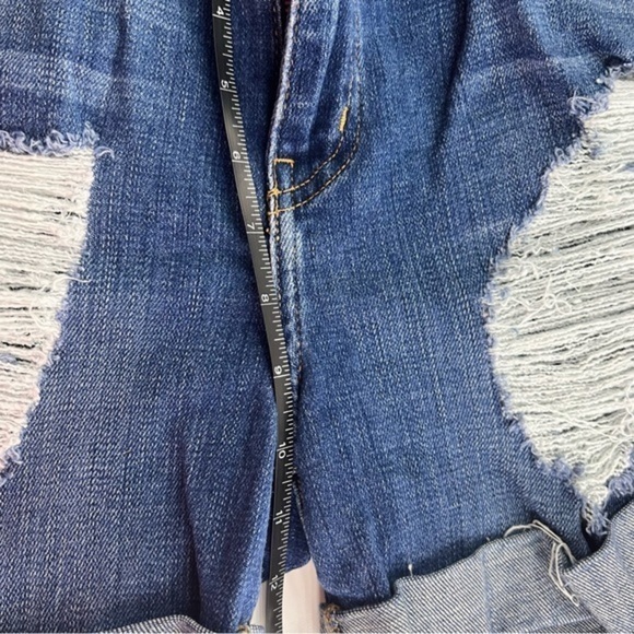 L'AGENCE Balboa Rolled Up Shorts‎ Size 28 - Picture 6 of 8